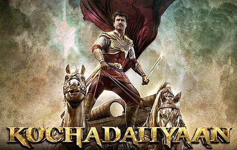 தமிழ், தெலுங்கு, ஆங்கிலம் உட்பட 10 மொழிகளில் நேரடியாக வெளியாகும் "கோச்சடையான்" 